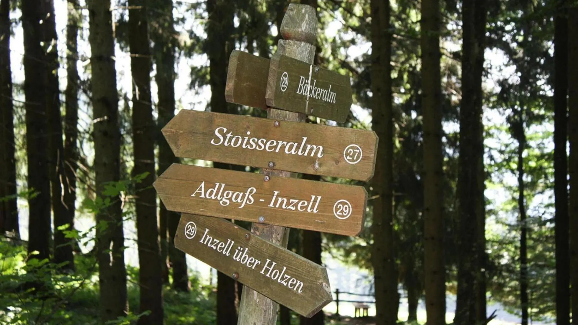 Alpehytte Bergchalet Falkenstein, Inzell, Cleaning Included Tyskland