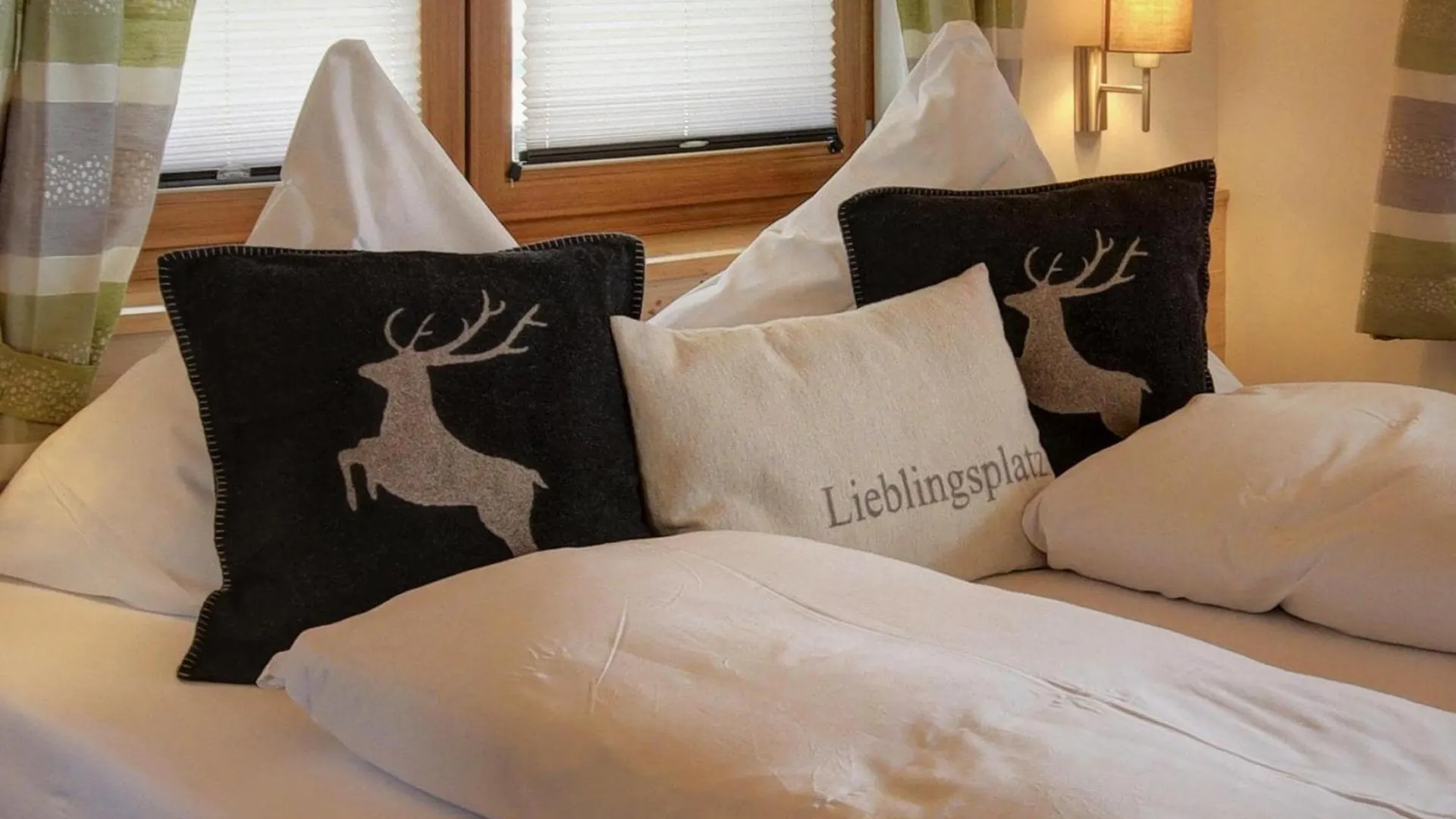 Bergchalet Falkenstein, Inzell, Cleaning Included Alpehytte