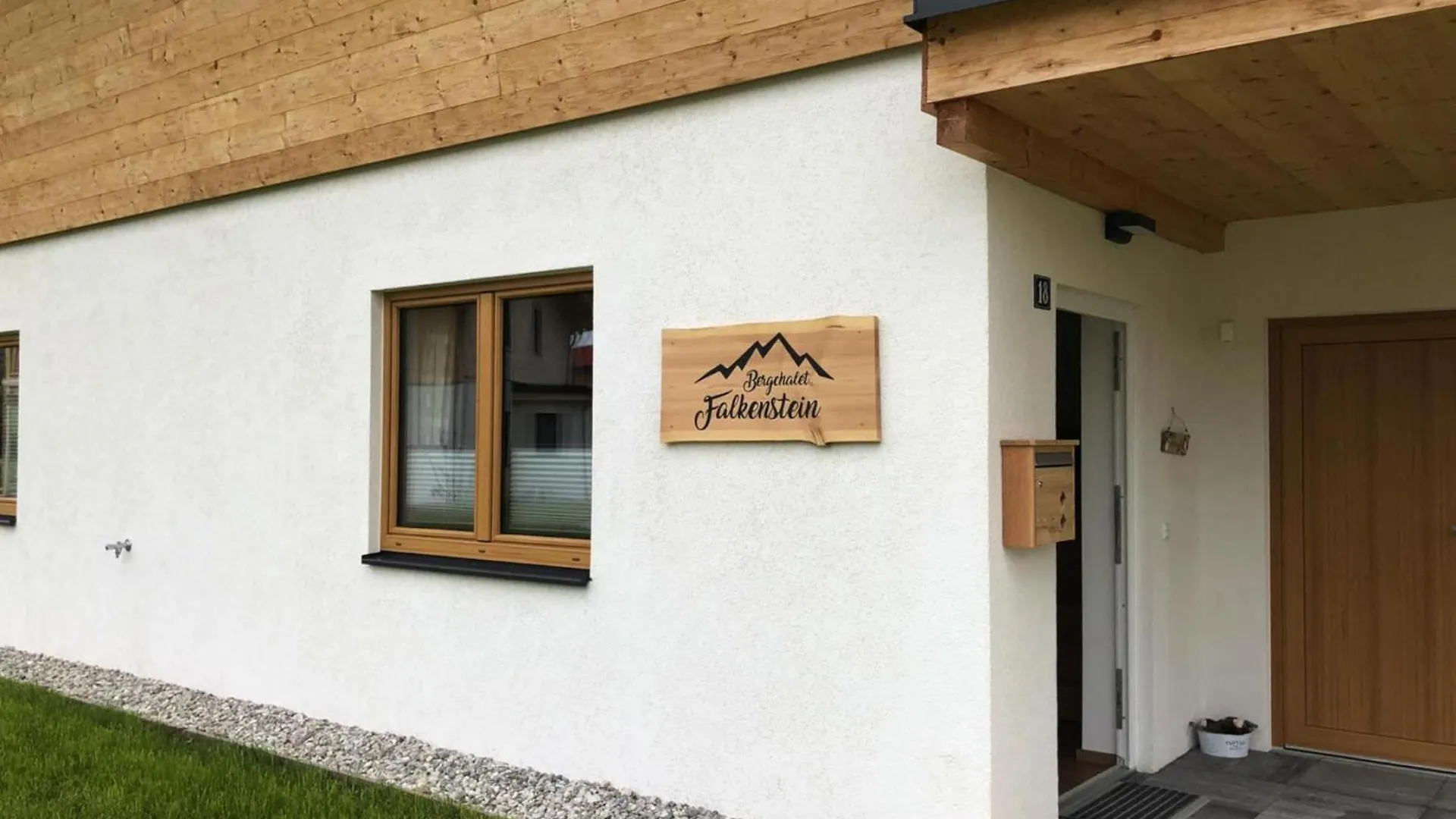 Bergchalet Falkenstein, Inzell, Cleaning Included