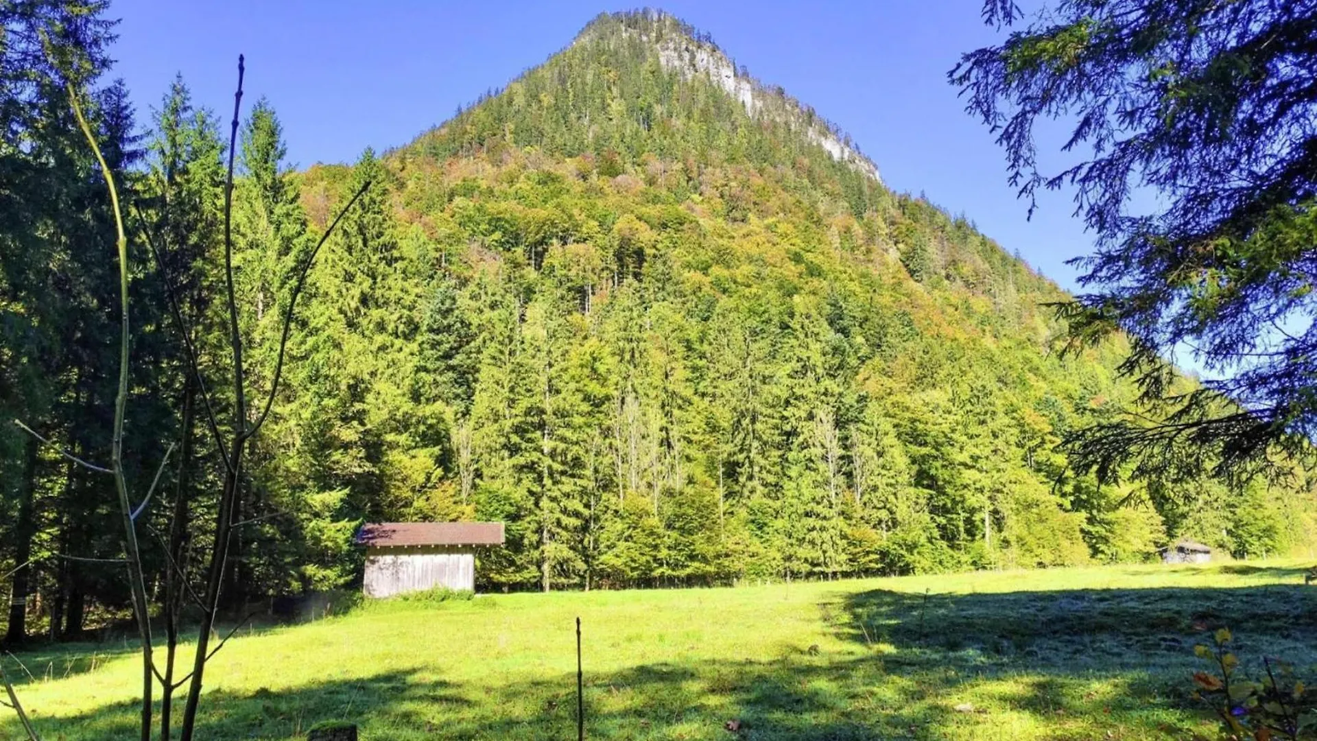 Bergchalet Falkenstein, Inzell, Cleaning Included 0*, Inzell