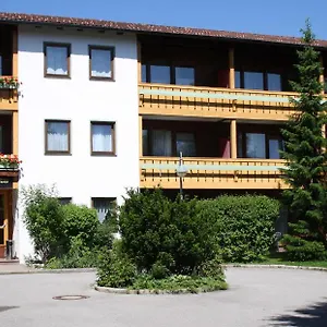 Chiemgau Lejlighed